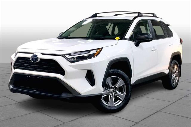 used 2024 Toyota RAV4 Hybrid car, priced at $32,367