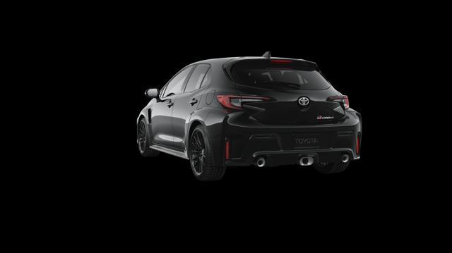 new 2025 Toyota GR Corolla car, priced at $41,443