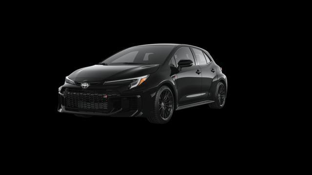 new 2025 Toyota GR Corolla car, priced at $41,443