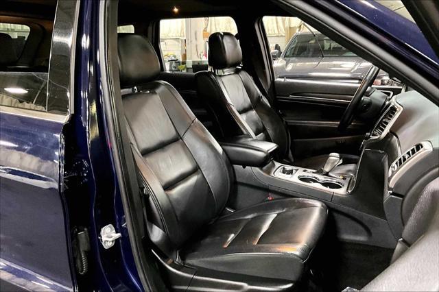 used 2018 Jeep Grand Cherokee car, priced at $21,877