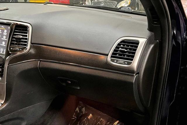 used 2018 Jeep Grand Cherokee car, priced at $21,877