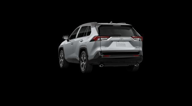 new 2025 Toyota RAV4 Hybrid car, priced at $53,209