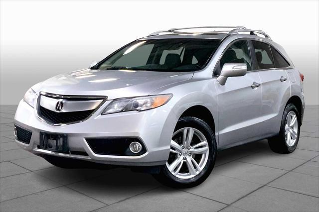 used 2014 Acura RDX car, priced at $13,395