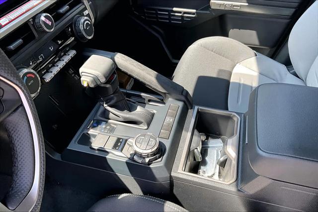 new 2025 Toyota Tacoma car, priced at $50,889