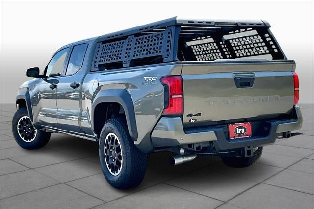 new 2025 Toyota Tacoma car, priced at $50,889