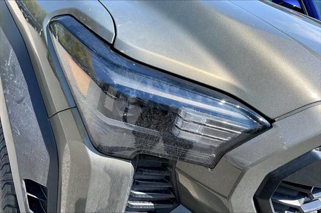 new 2025 Toyota Tacoma car, priced at $50,889