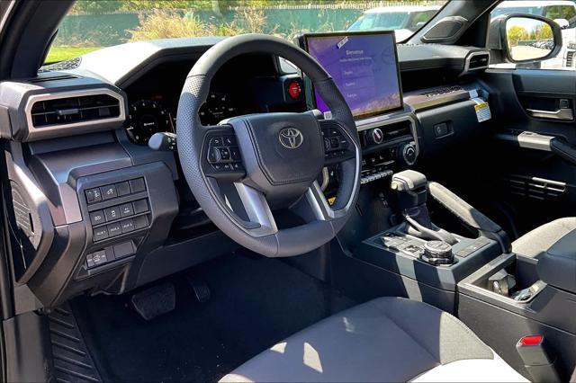 new 2025 Toyota Tacoma car, priced at $50,889