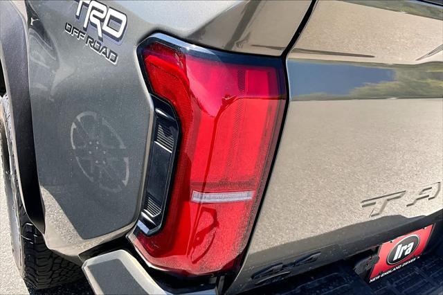 new 2025 Toyota Tacoma car, priced at $50,889
