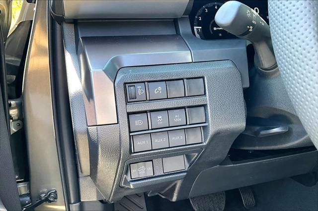 new 2025 Toyota Tacoma car, priced at $50,889