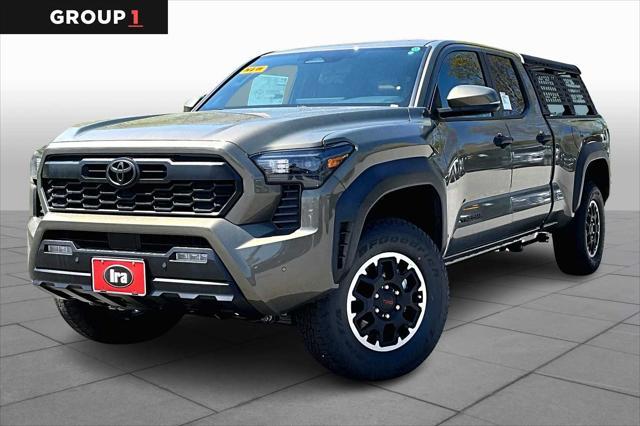 new 2025 Toyota Tacoma car, priced at $50,889