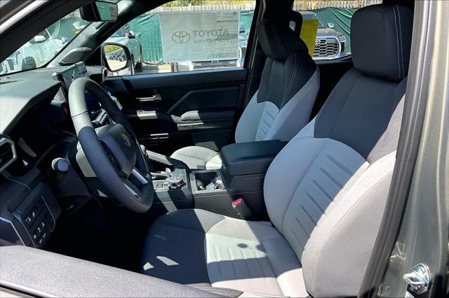 new 2025 Toyota Tacoma car, priced at $50,889