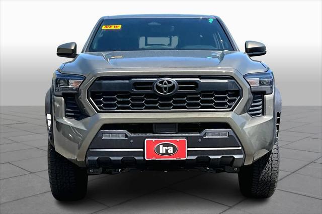 new 2025 Toyota Tacoma car, priced at $50,889