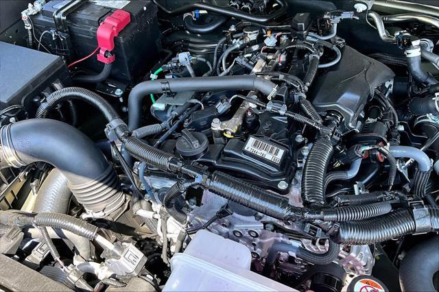 new 2025 Toyota Tacoma car, priced at $50,889