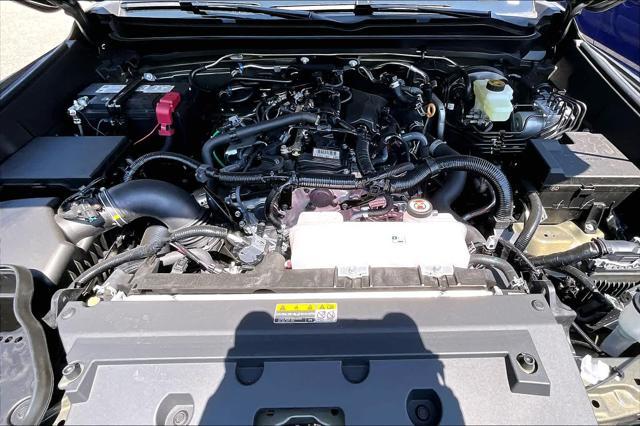 new 2025 Toyota Tacoma car, priced at $50,889