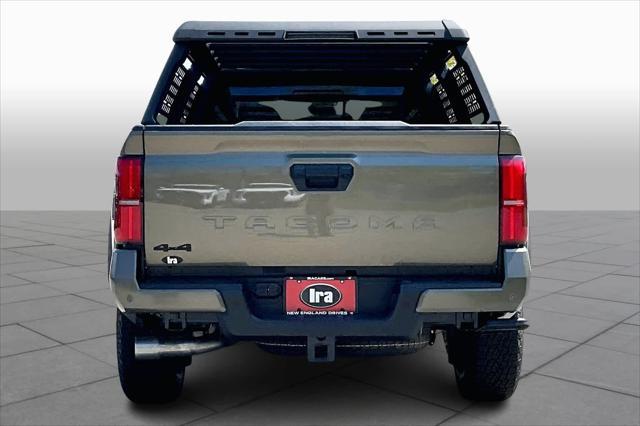 new 2025 Toyota Tacoma car, priced at $50,889