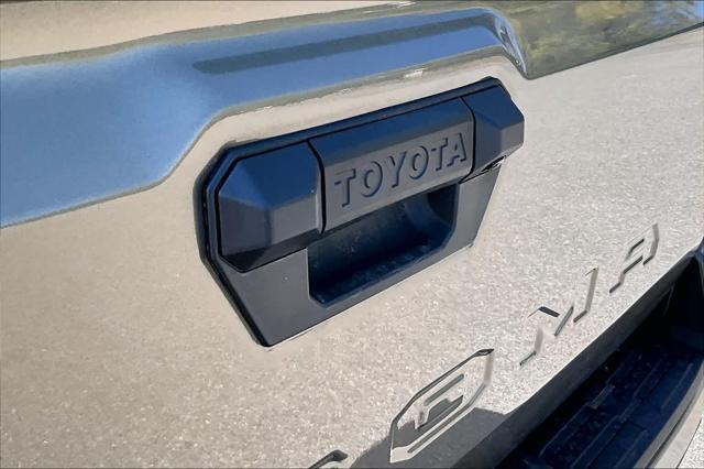 new 2025 Toyota Tacoma car, priced at $50,889