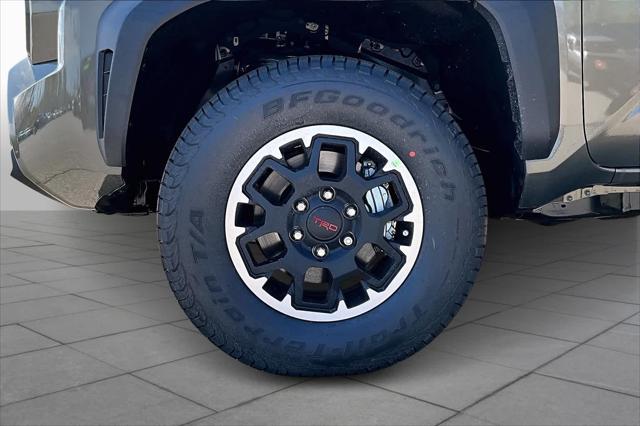 new 2025 Toyota Tacoma car, priced at $50,889