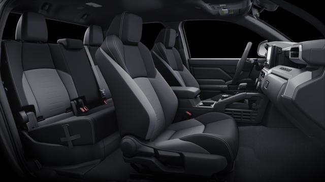 new 2025 Toyota Tacoma car, priced at $50,889