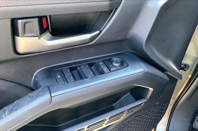 new 2025 Toyota Tacoma car, priced at $50,889