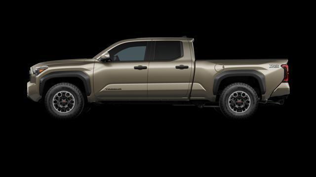 new 2025 Toyota Tacoma car, priced at $50,889