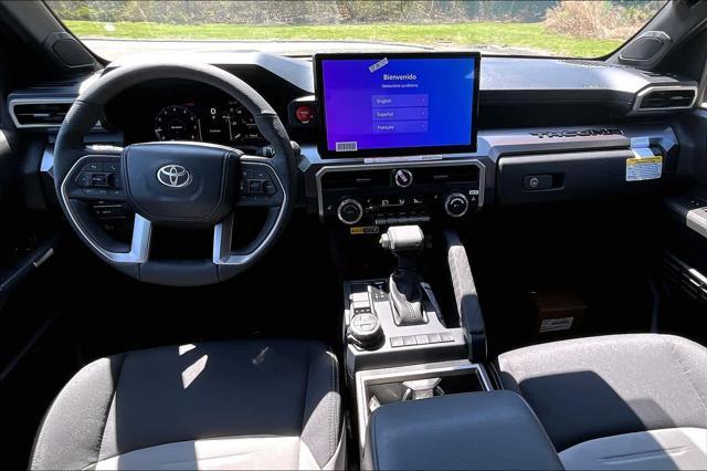 new 2025 Toyota Tacoma car, priced at $50,889