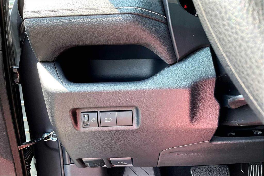new 2025 Toyota RAV4 car, priced at $34,409