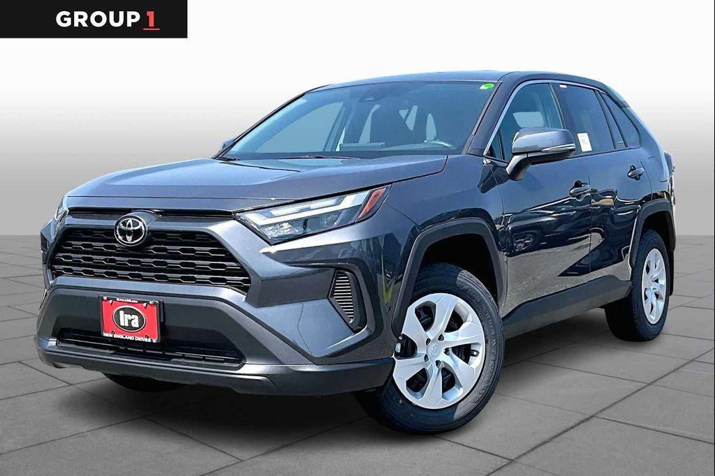 new 2025 Toyota RAV4 car, priced at $34,409
