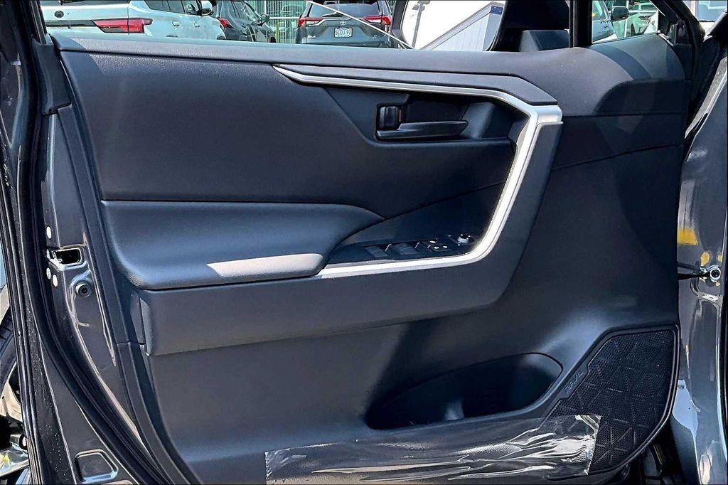 new 2025 Toyota RAV4 car, priced at $34,409