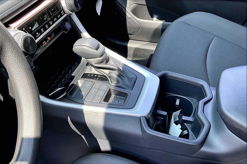 new 2025 Toyota RAV4 car, priced at $34,409