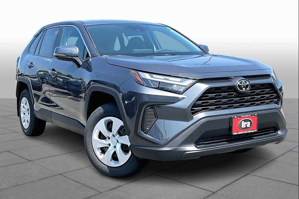 new 2025 Toyota RAV4 car, priced at $34,409
