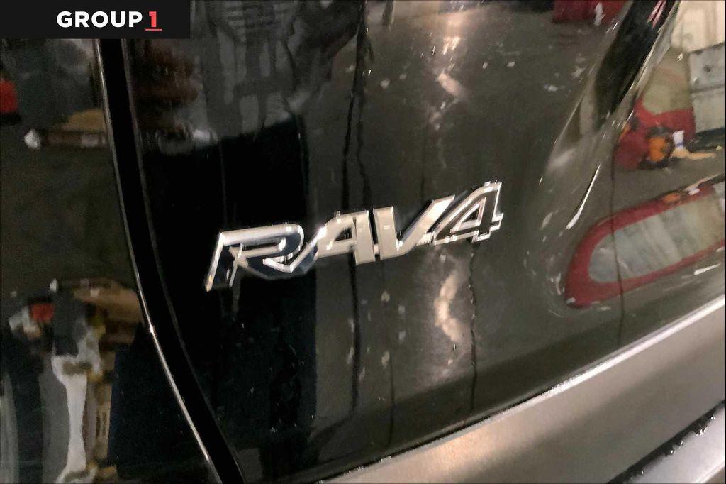 used 2022 Toyota RAV4 Hybrid car, priced at $23,909