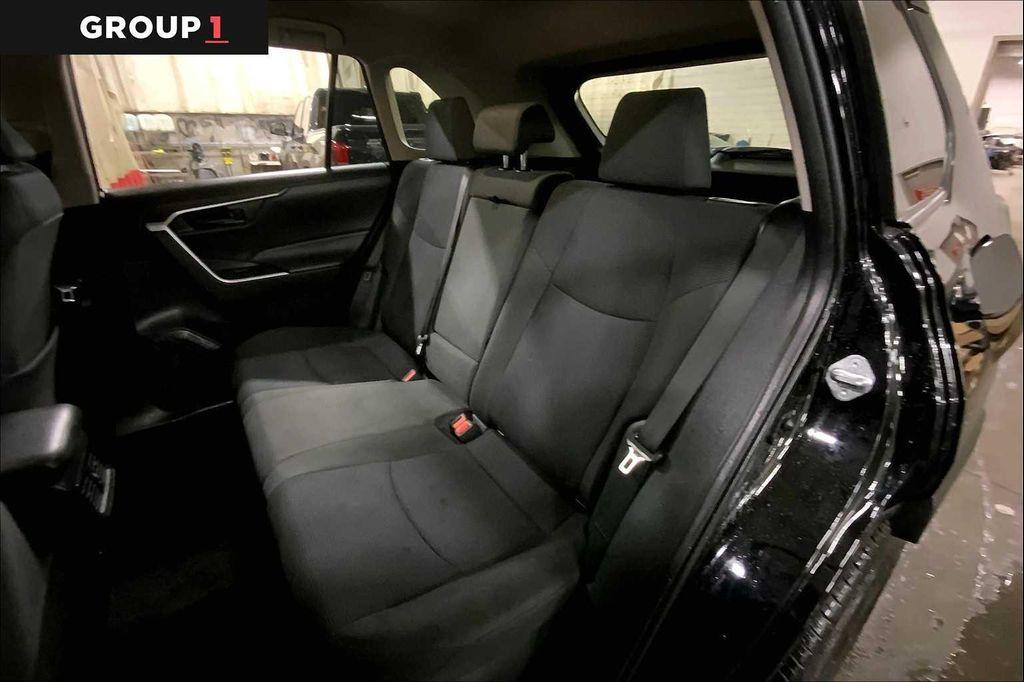 used 2022 Toyota RAV4 Hybrid car, priced at $23,909