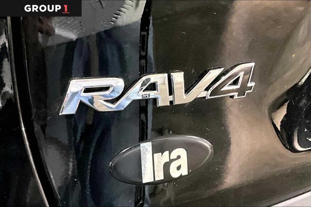 used 2021 Toyota RAV4 car, priced at $27,897