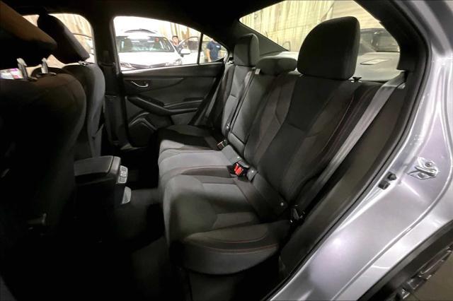 used 2024 Subaru WRX car, priced at $31,297