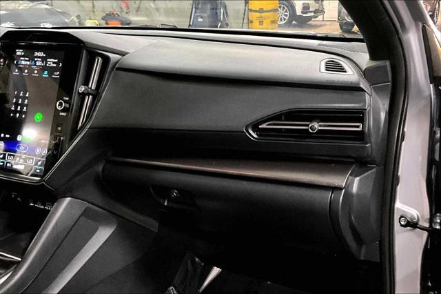 used 2024 Subaru WRX car, priced at $31,297