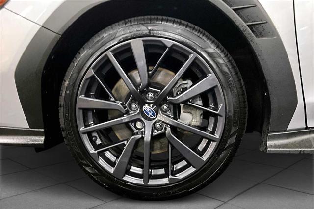 used 2024 Subaru WRX car, priced at $31,297