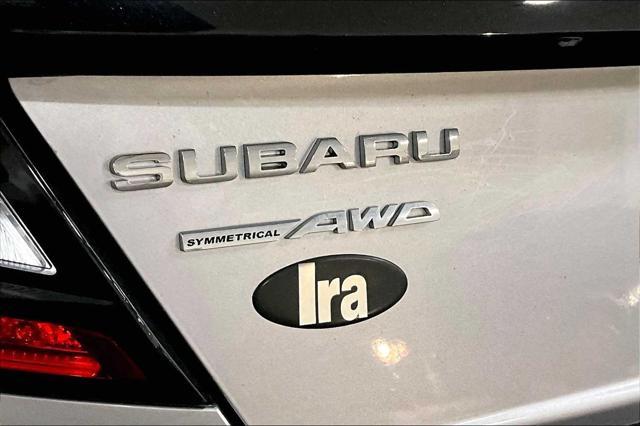used 2024 Subaru WRX car, priced at $31,297