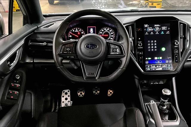 used 2024 Subaru WRX car, priced at $31,297