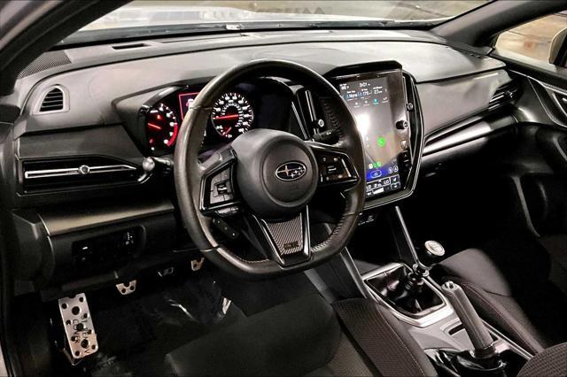 used 2024 Subaru WRX car, priced at $31,297