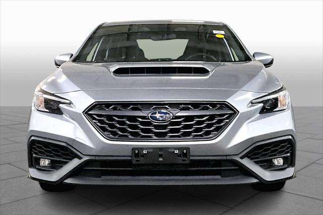 used 2024 Subaru WRX car, priced at $31,297