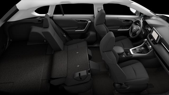 new 2025 Toyota RAV4 car, priced at $31,250