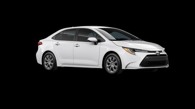 new 2025 Toyota Corolla car, priced at $24,463
