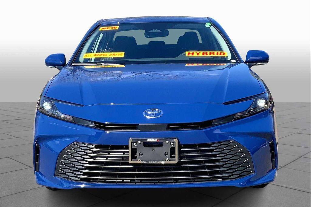 new 2026 Toyota Camry car, priced at $31,595