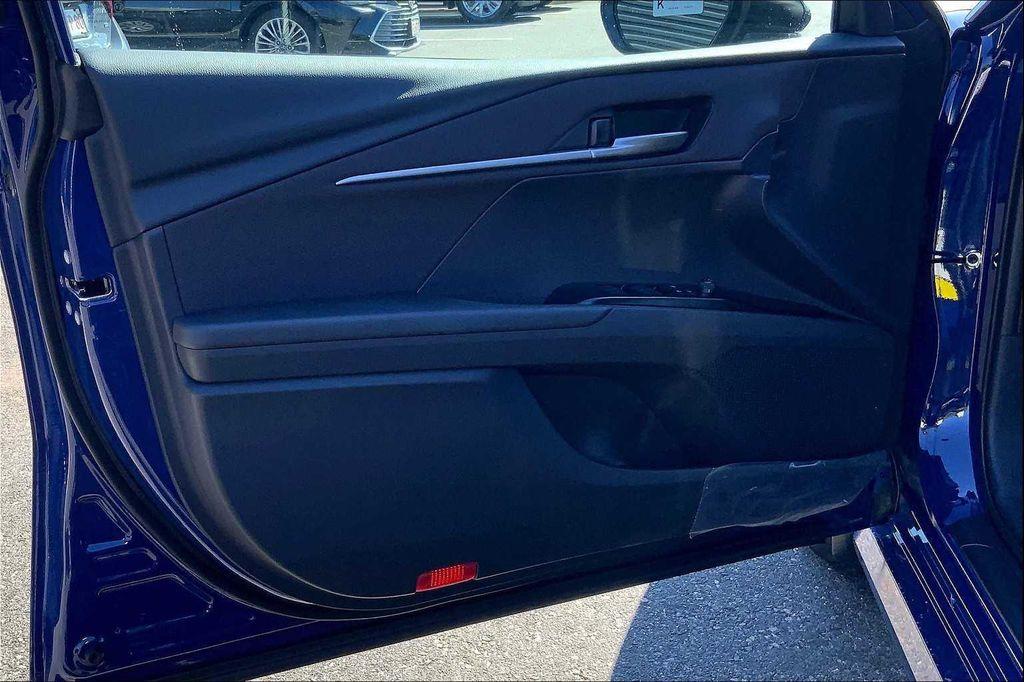 new 2026 Toyota Camry car, priced at $31,595