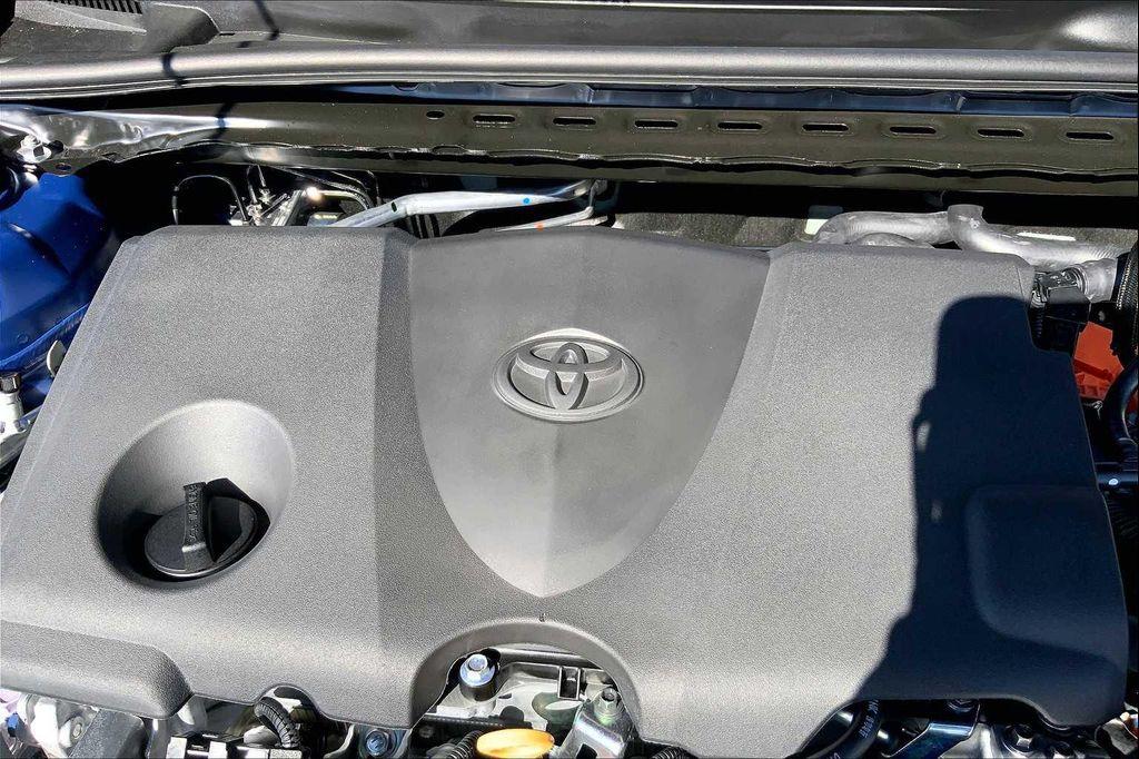 new 2026 Toyota Camry car, priced at $31,595