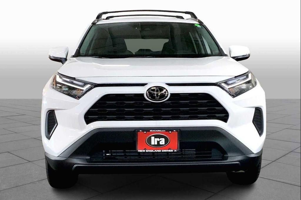 new 2025 Toyota RAV4 car, priced at $34,969