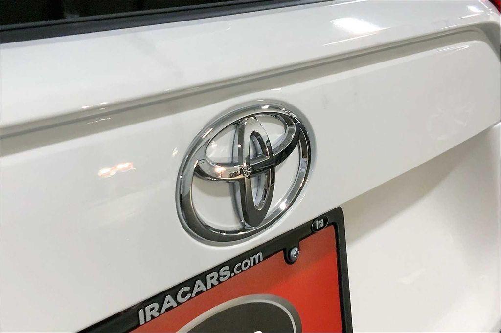 new 2025 Toyota RAV4 car, priced at $34,969