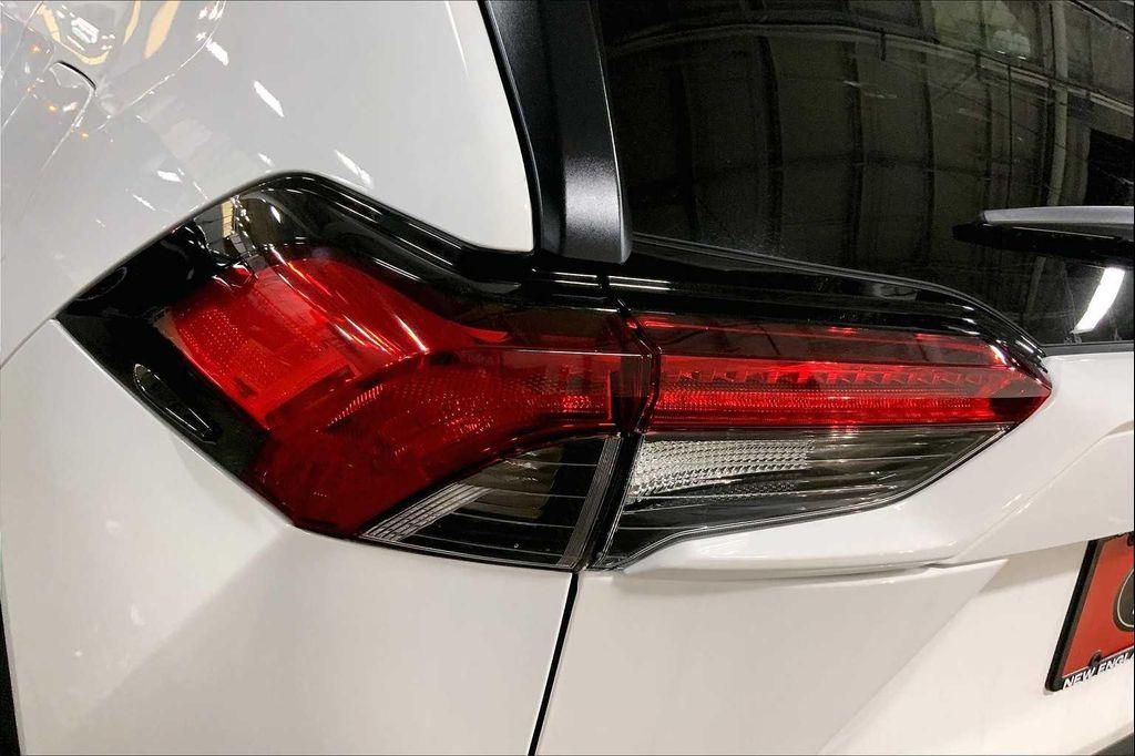 new 2025 Toyota RAV4 car, priced at $34,969