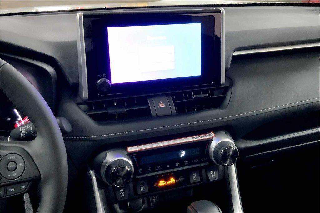 new 2025 Toyota RAV4 car, priced at $34,969