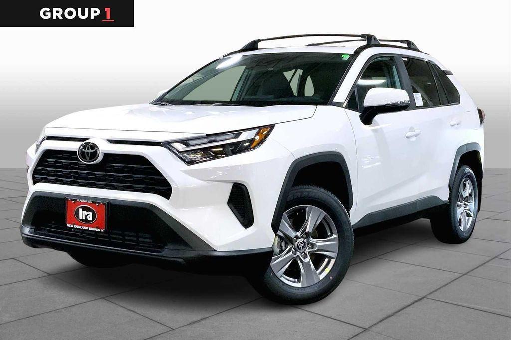 new 2025 Toyota RAV4 car, priced at $34,969